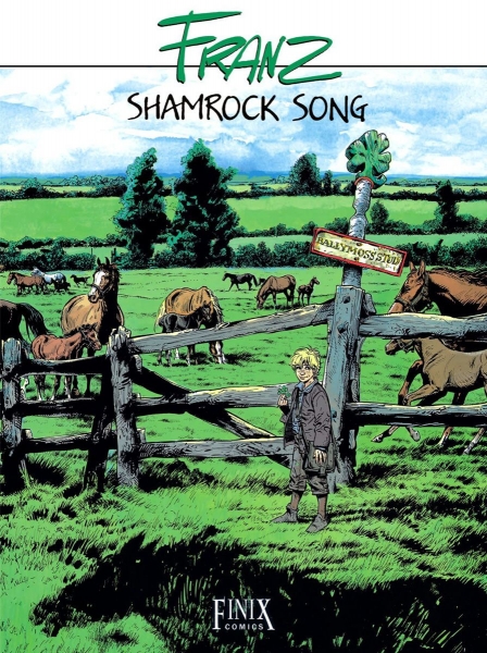 Shamrock Song  - Die Jugend von Lester Cockney 2