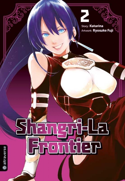 Shangri-La Frontier 2