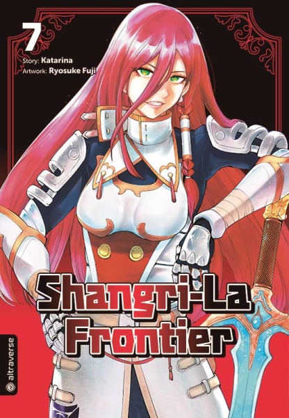 Shangri-La Frontier 7