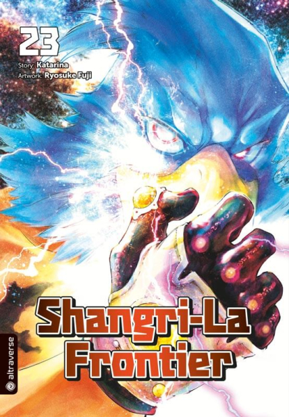 Shangri-La Frontier 23