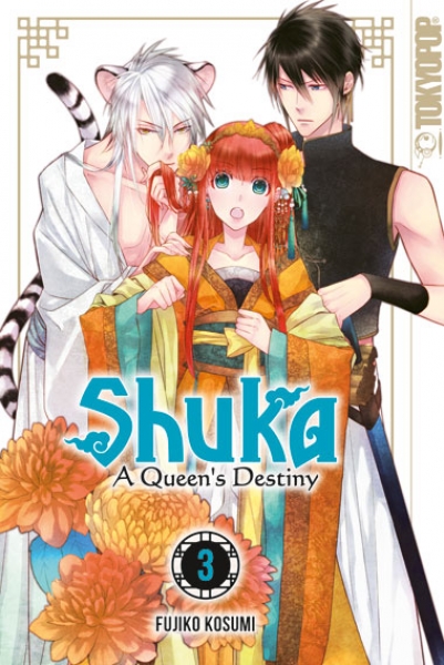Shuka – A Queen's Destiny 3