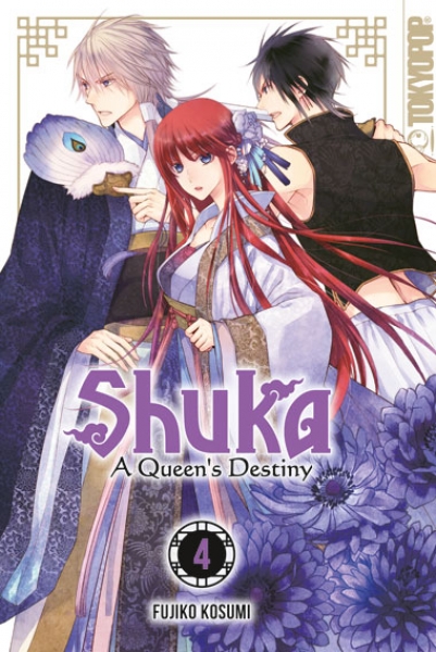 Shuka – A Queen's Destiny 4