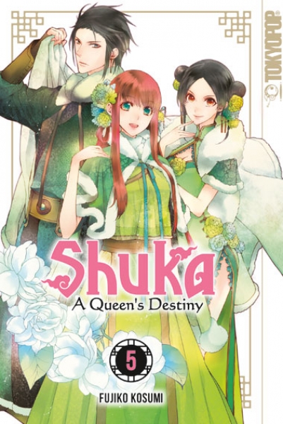 Shuka – A Queen's Destiny 5