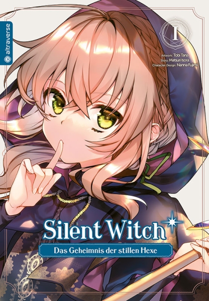 Silent Witch 1