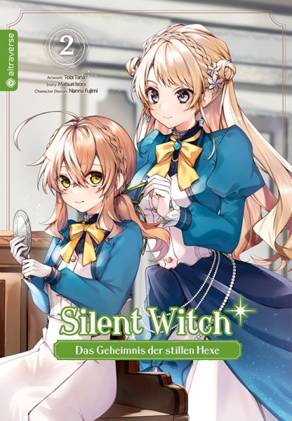 Silent Witch 2