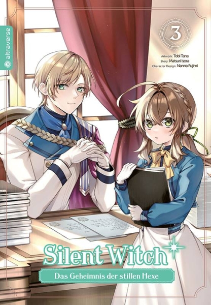 Silent Witch 3
