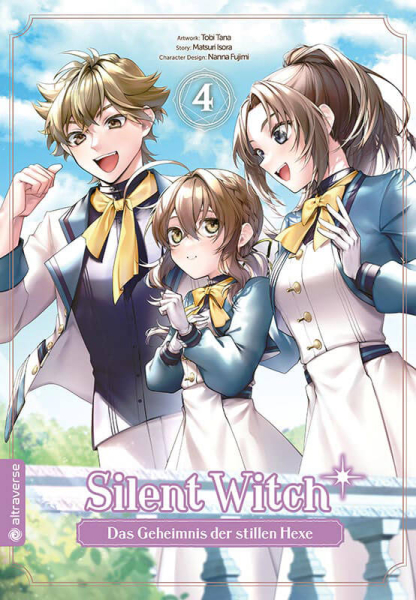 Silent Witch 4
