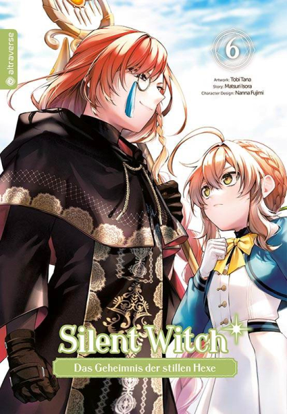 Silent Witch 6