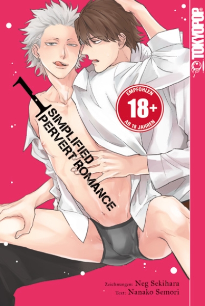 Simplified Pervert Romance 1