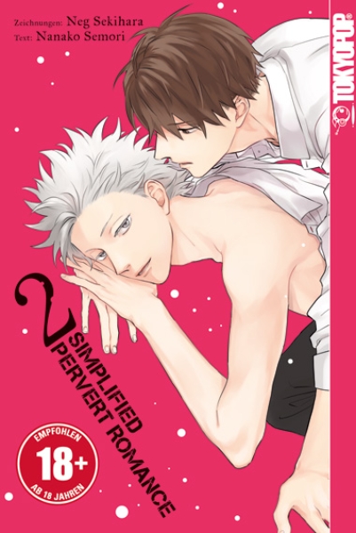 Simplified Pervert Romance 2