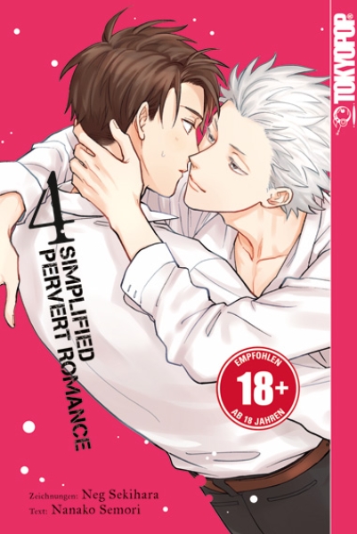 Simplified Pervert Romance 4