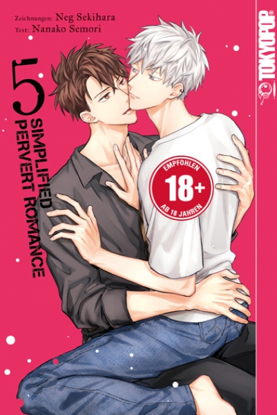 Simplified Pervert Romance 5