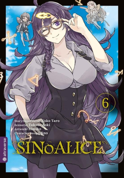 SINoALICE 6
