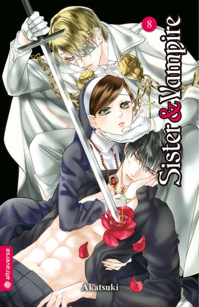Sister & Vampire 8