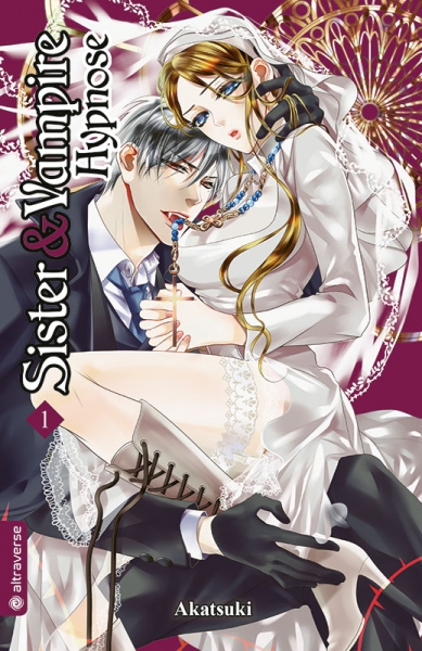 Sister & Vampire: Hypnose 1