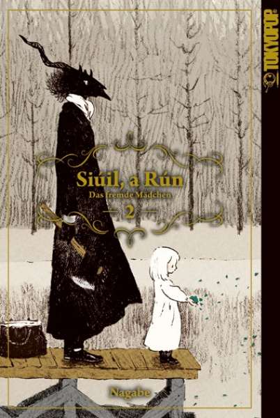 Siúil, a Rún – Das fremde Mädchen 2