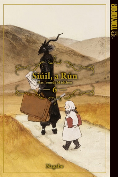 Siúil, a Rún – Das fremde Mädchen 6