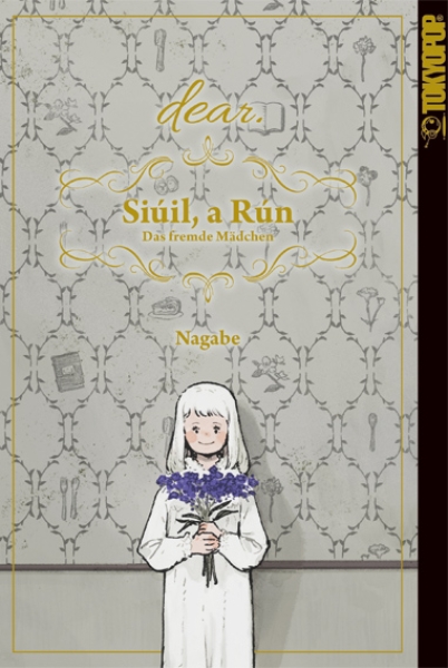 Siúil, a Rún - Das fremde Mädchen: dear