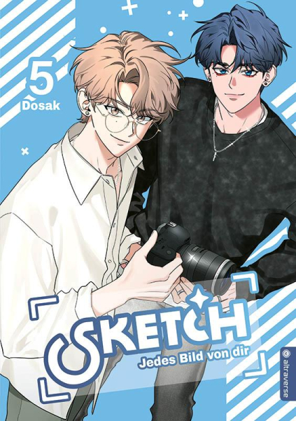 Sketch – Jedes Bild von dir 5