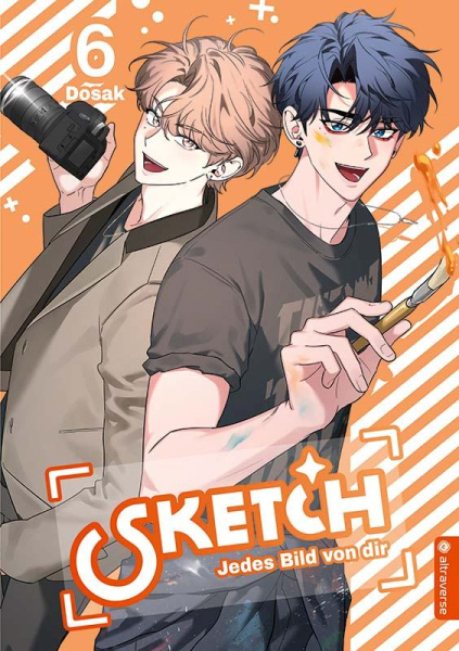 Sketch – Jedes Bild von dir 6