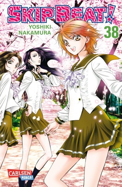 Skip Beat 38