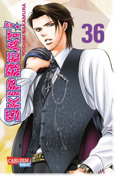 Skip Beat 36