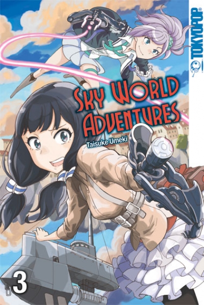Sky World Adventures 3