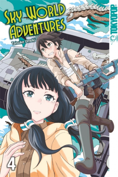 Sky World Adventures 4