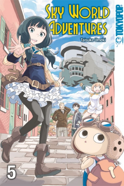 Sky World Adventures 5
