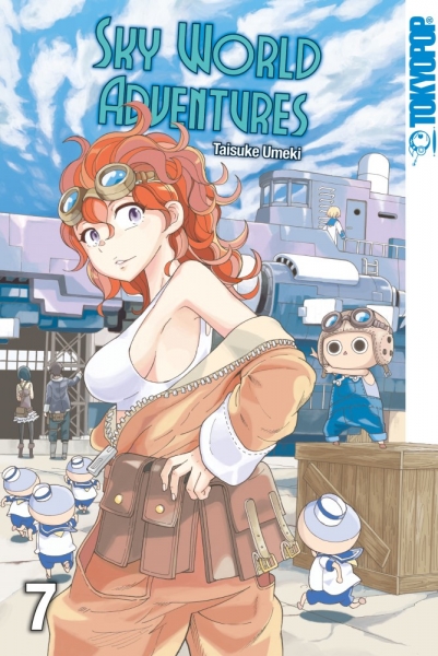 Sky World Adventures 7