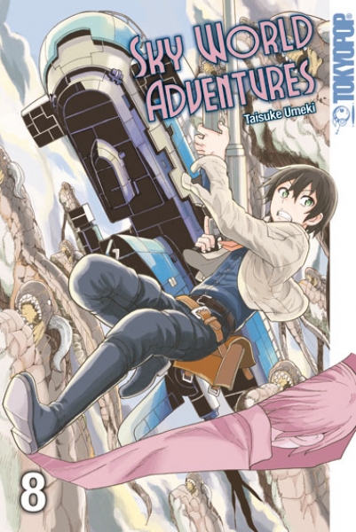 Sky World Adventures 8