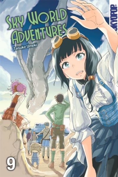 Sky World Adventures 9