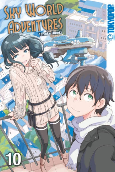 Sky World Adventures 1-10