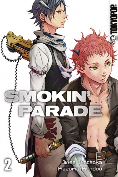 Smokin' Parade 2