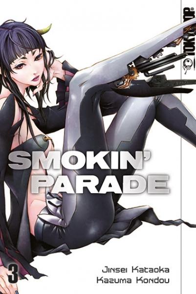Smokin' Parade 3