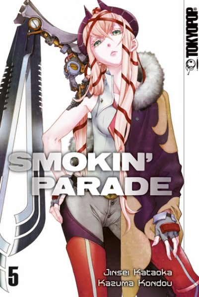 Smokin' Parade 5
