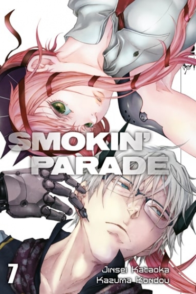 Smokin' Parade 1-10