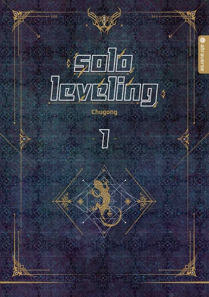 Solo Leveling Roman 1