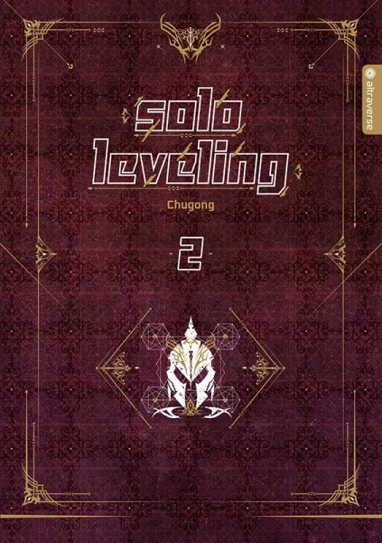 Solo Leveling Roman 2