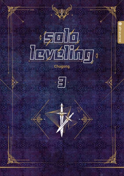 Solo Leveling Roman 3