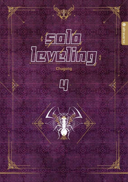 Solo Leveling Roman 4