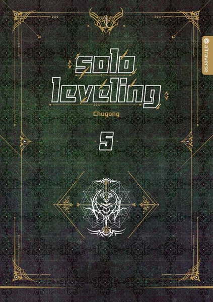 Solo Leveling Roman 5