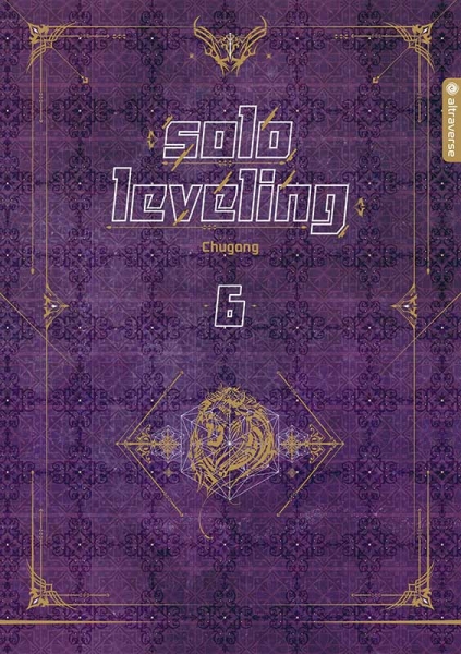 Solo Leveling Roman 6