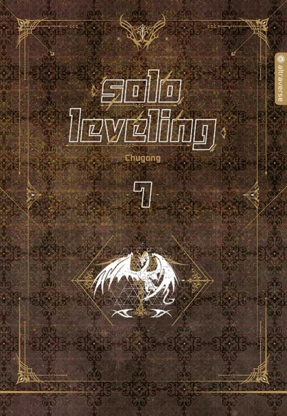 Solo Leveling Roman 8