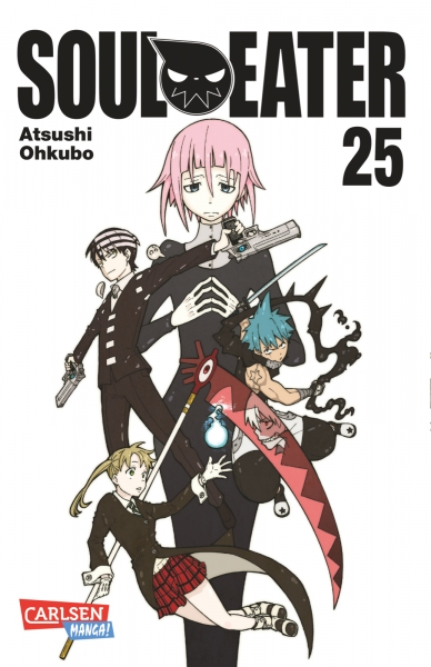 Soul Eater 25