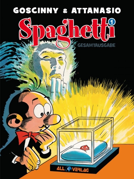 Spaghetti 1