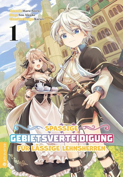 Spaßige Gebietsverteidigung für lässige Lehnsherren 1
