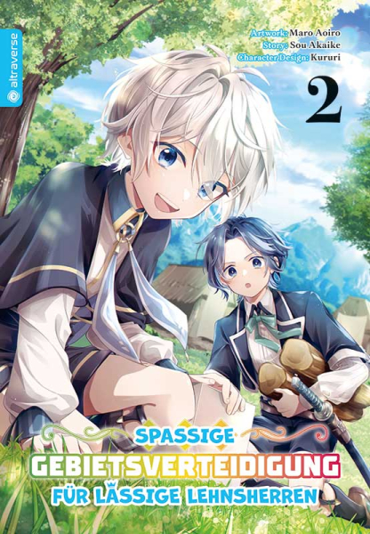 Spassige Gebietsverteidigung für lässige Lehnsherren 2