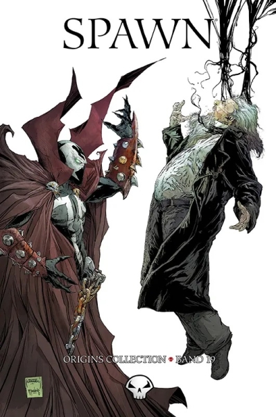 Spawn Origins Collection 19