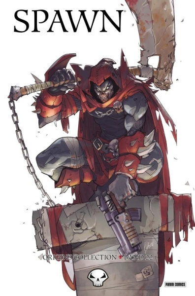 Spawn Origins Collection 22